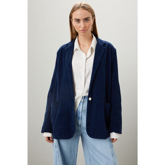 DONNI. Jackets & Blazers - DONNI. Cord Blazer